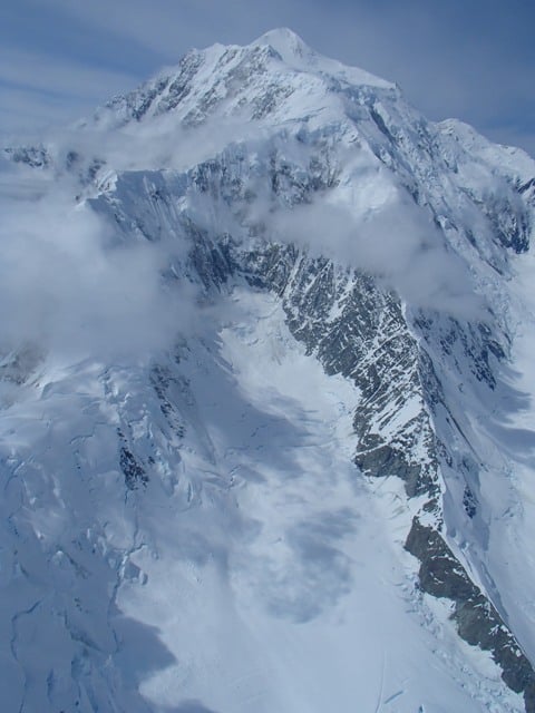 Mt. Logan - Kings Trench - Alpine Air Adventures