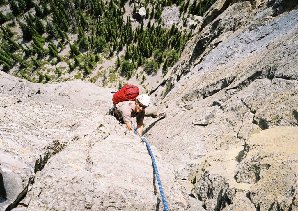 Important Banff Rock Climbing Safety Tips For Beginners Alpine Air