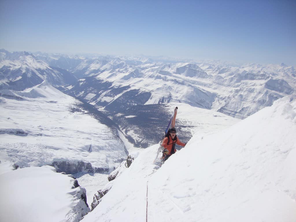Ski Mountaineering
