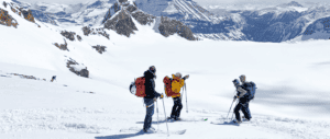 Banff Backcountry Ski