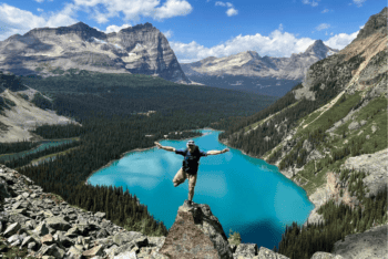 Lake OHara Hike