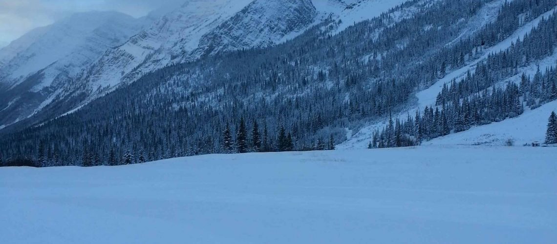 backcountry skiing tours